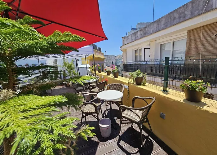 Zaida Boutique Hotel Sevilla